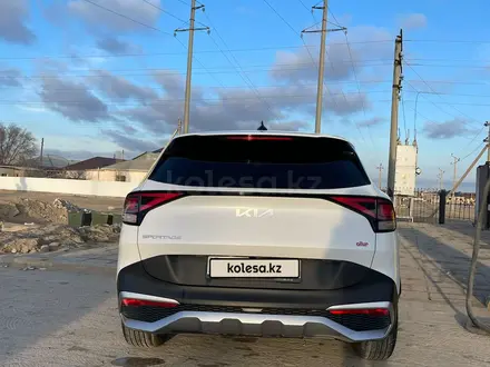 Kia Sportage 2023 года за 16 000 000 тг. в Жанаозен – фото 4