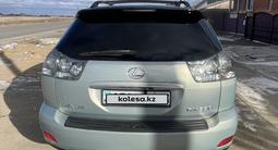 Lexus RX 330 2004 года за 7 400 000 тг. в Астана – фото 3