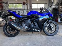 Suzuki  GSX-R 250 2023 года за 3 450 000 тг. в Алматы