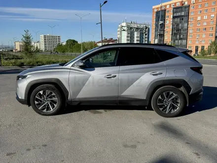 Hyundai Tucson 2023 года за 14 000 000 тг. в Усть-Каменогорск – фото 3