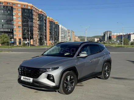 Hyundai Tucson 2023 года за 14 000 000 тг. в Усть-Каменогорск – фото 2