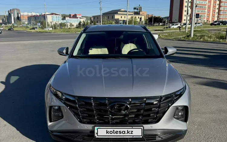 Hyundai Tucson 2023 годаүшін14 000 000 тг. в Усть-Каменогорск