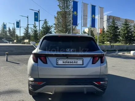 Hyundai Tucson 2023 года за 14 000 000 тг. в Усть-Каменогорск – фото 5
