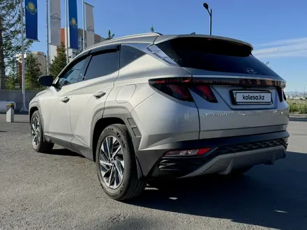 Hyundai Tucson 2023 года за 14 000 000 тг. в Усть-Каменогорск – фото 6