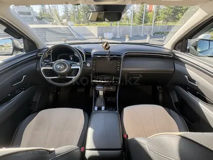 Hyundai Tucson 2023 года за 14 000 000 тг. в Усть-Каменогорск – фото 7