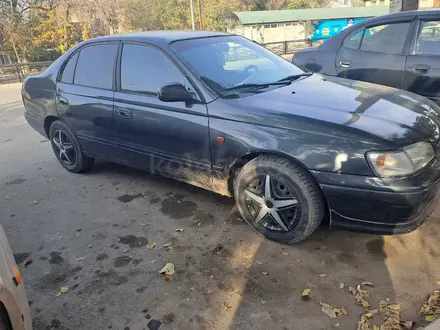 Toyota Carina E 1996 годаүшін1 550 000 тг. в Жаркент – фото 9