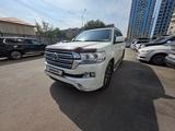 Toyota Land Cruiser 2017 года за 34 000 000 тг. в Алматы