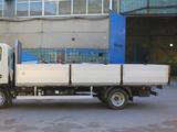 JAC  N56 алюминиевый бортовой кузов 2023 года в Алматы – фото 4