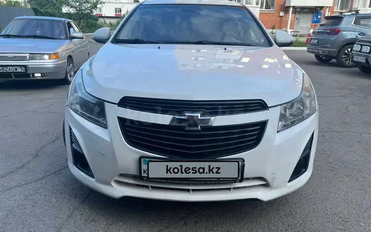 Chevrolet Cruze 2015 года за 3 550 000 тг. в Костанай