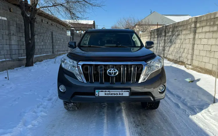 Toyota Land Cruiser Prado 2014 годаfor18 200 000 тг. в Шымкент