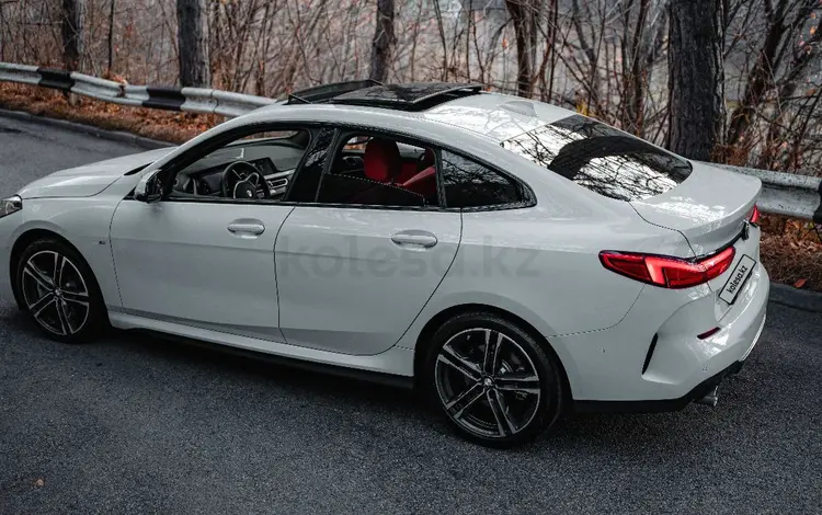 BMW 220 2021 годаүшін22 250 000 тг. в Алматы