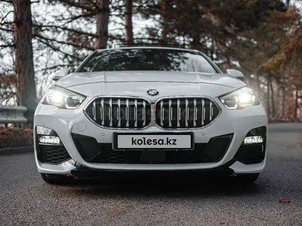 BMW 220 2021 года за 22 250 000 тг. в Алматы – фото 17