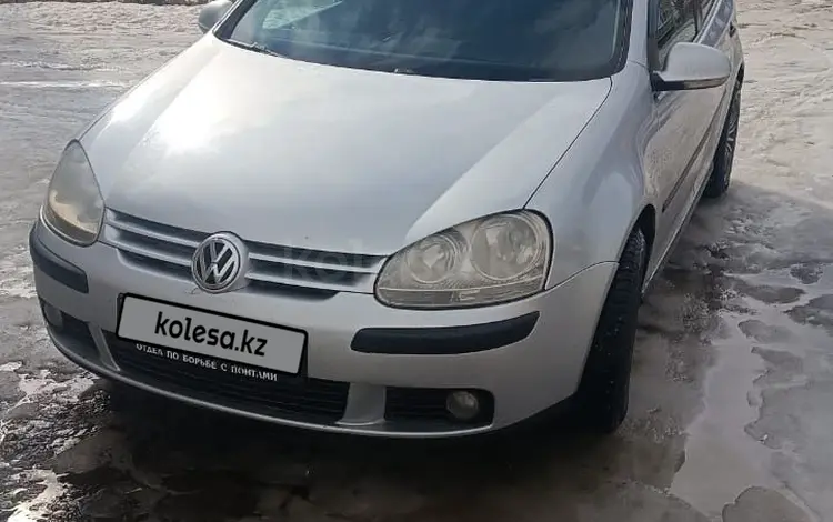 Volkswagen Golf 2006 года за 3 500 000 тг. в Щучинск