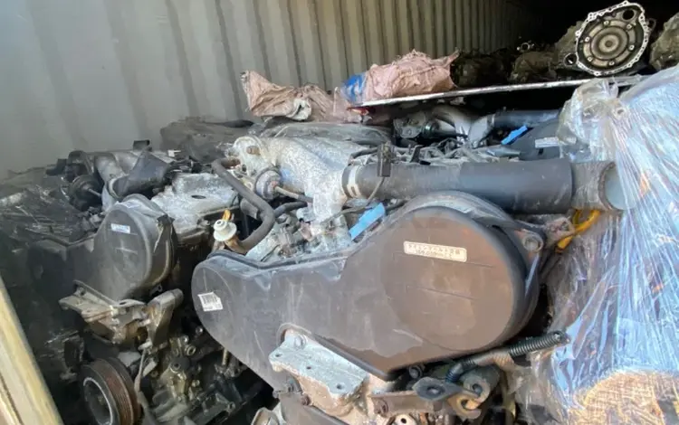 Двигатель на Toyota Camry, 1MZ-FE (VVT-i), объем 3 л. за 500 000 тг. в Алматы