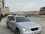 Lexus GS 300 1998 годаүшін4 300 000 тг. в Актау – фото 2