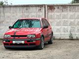 Volkswagen Golf 1998 годаүшін2 500 000 тг. в Алматы