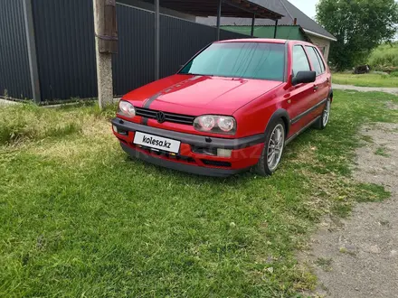 Volkswagen Golf 1998 года за 2 500 000 тг. в Алматы – фото 5