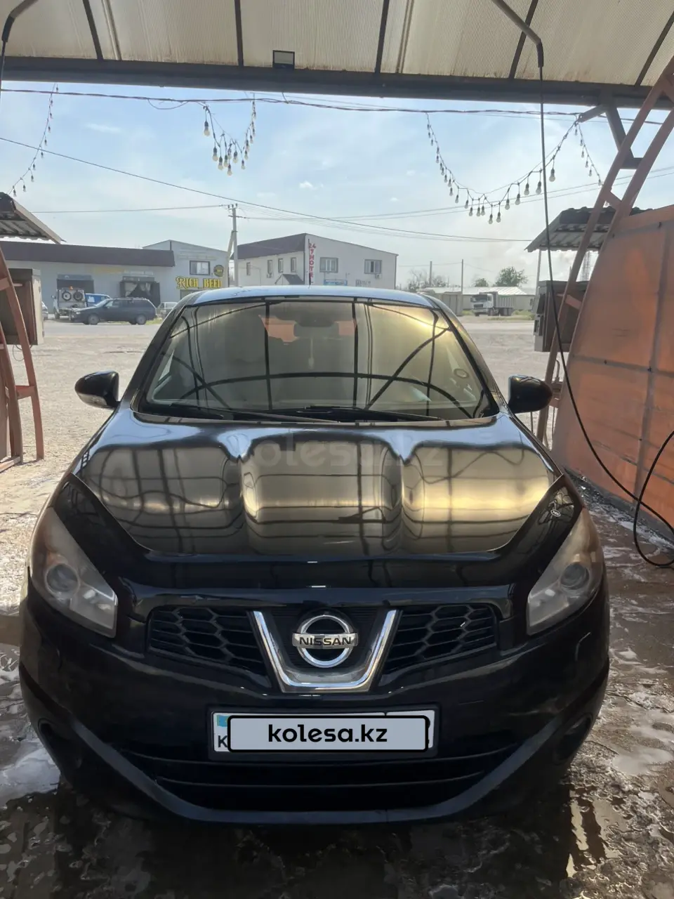 Nissan Qashqai, 2013