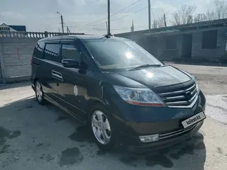 Honda Elysion