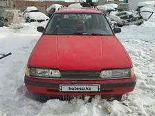 Mazda 626, 1992