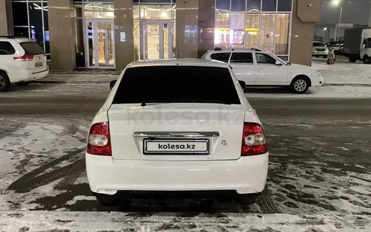 ВАЗ (Lada) Priora 2172 2013 года за 1 600 000 тг. в Астана