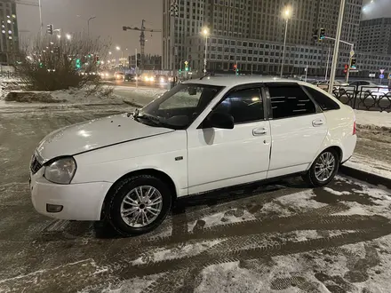 ВАЗ (Lada) Priora 2172 2013 года за 1 600 000 тг. в Астана – фото 4