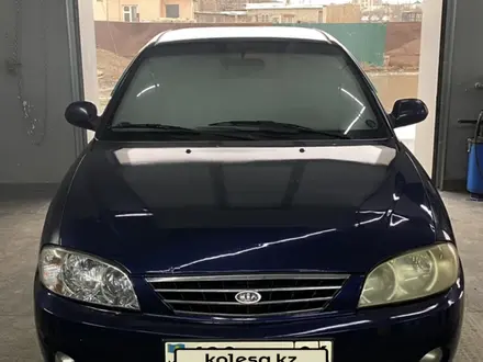 Kia Spectra 2008 года за 2 100 000 тг. в Атырау