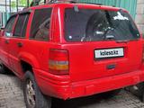 Jeep Grand Cherokee 1996 годаүшін2 300 000 тг. в Алматы – фото 2