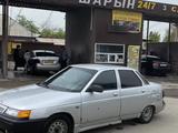 ВАЗ (Lada) 2110 2004 года за 800 000 тг. в Алматы – фото 2