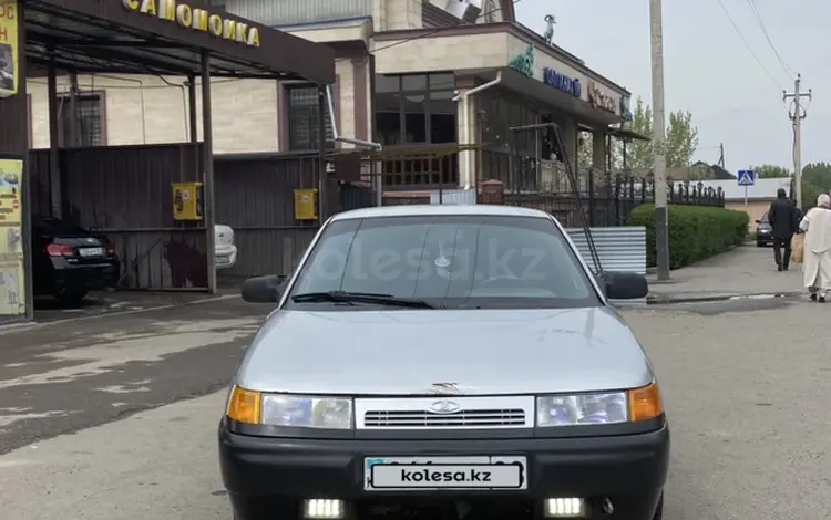 ВАЗ (Lada) 2110 2004 года за 1 000 000 тг. в Алматы