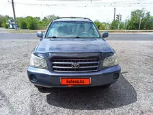 Toyota Highlander, 2001