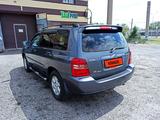 Toyota Highlander 2001 годаүшін6 200 000 тг. в Павлодар – фото 3