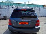 Toyota Highlander 2001 годаүшін6 200 000 тг. в Павлодар – фото 4