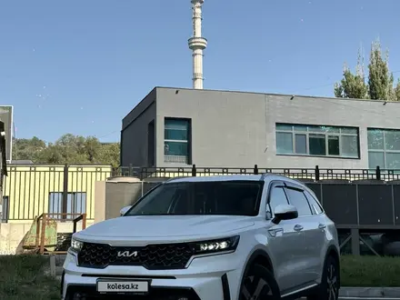 Kia Sorento 2022 года за 18 000 000 тг. в Алматы