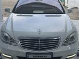 Mercedes-Benz S 500 2010 годаүшін10 500 000 тг. в Алматы
