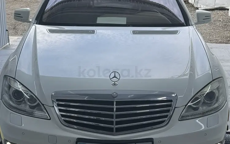 Mercedes-Benz S 500 2010 годаүшін10 500 000 тг. в Алматы