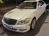 Mercedes-Benz S 500 2010 годаүшін10 500 000 тг. в Алматы – фото 2