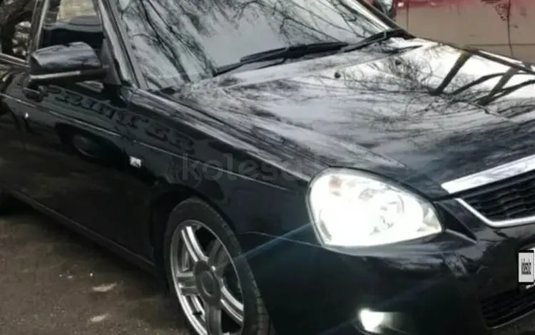 ВАЗ (Lada) Priora 2170 2007 года за 700 000 тг. в Алматы