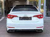 Hyundai Sonata 2016 года за 8 800 000 тг. в Шымкент – фото 4