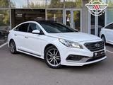 Hyundai Sonata 2016 года за 8 800 000 тг. в Шымкент – фото 2