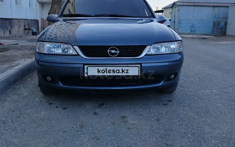 Opel Vectra 1998 года за 1 600 000 тг. в Кызылорда