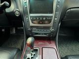 Lexus GS 300 2006 года за 4 100 000 тг. в Алматы – фото 2