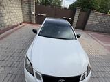 Lexus GS 300 2006 года за 4 100 000 тг. в Алматы – фото 4