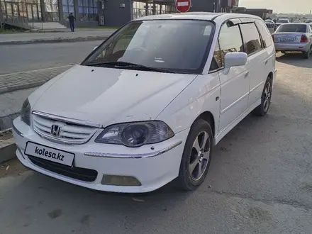 Honda Odyssey 2000 года за 3 600 000 тг. в Алматы – фото 5