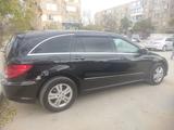 Mercedes-Benz R 350 2007 годаүшін7 000 000 тг. в Актау – фото 5