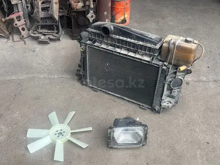 Радиатор интеркуллер стартер в Алматы