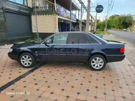 Audi A6 1995 года за 2 700 000 тг. в Шымкент – фото 8
