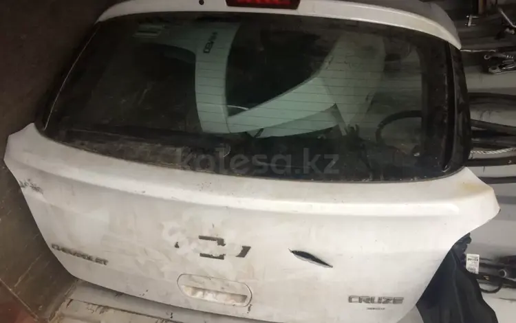 Багажник на авто машину Шевролет Круз Хэжбек за 7 777 тг. в Шымкент