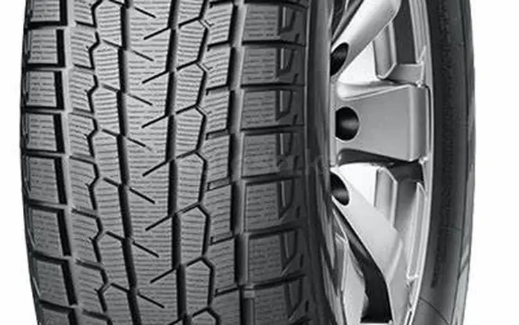 Yokohama ICE GUARD G075 265/55 R20 113 Q без шипов за 100 000 тг. в Алматы