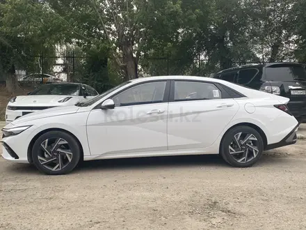 Hyundai Elantra 2024 года за 8 400 000 тг. в Алматы – фото 4